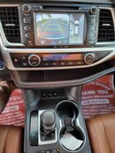 Toyota Highlander TOYOTA HIGHLADER 2018 HYBRID
