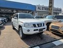 Nissan Patrol Safari GL 4.8L A/T (7 Seater)