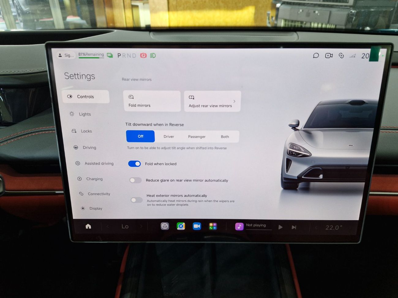 Xiaomi SU7 2025 MAX AWD BRAND NEW 0Km