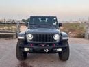جيب رانجلر 2025 JEEP WRANGLER UNLIMITED RUBICON 2.0L V4 GCC BRAND NEW 0KM