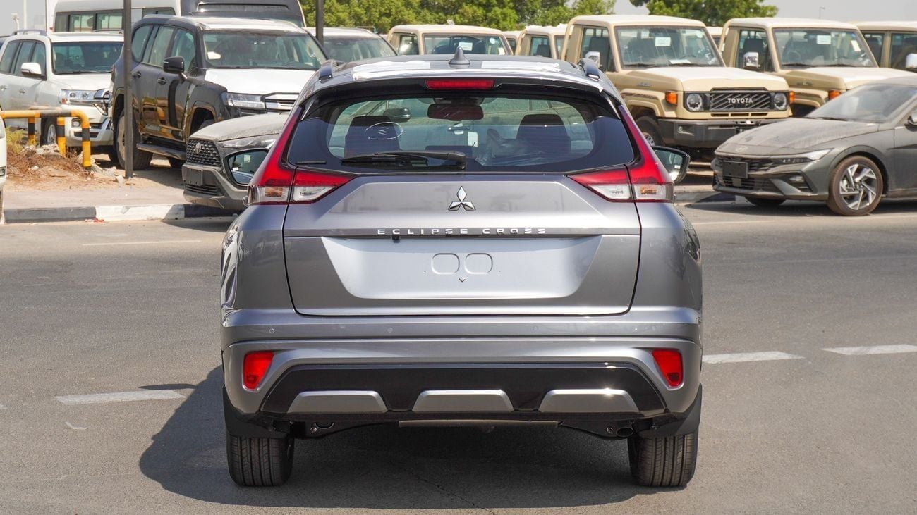 ميتسوبيشي إكلبس كروس Brand New Mitsubishi Eclipse Cross HighLine 2026 Export 1.5L 2WD Petrol|Grey/Black|ECLIPSECROSS-GLS-