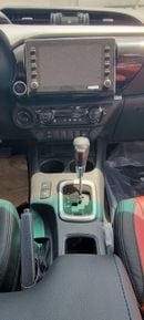 Toyota Hilux GR SPORT TOYOTA HILUX 2.4L DIESEL 4X4 FULL OPTION MY 2026