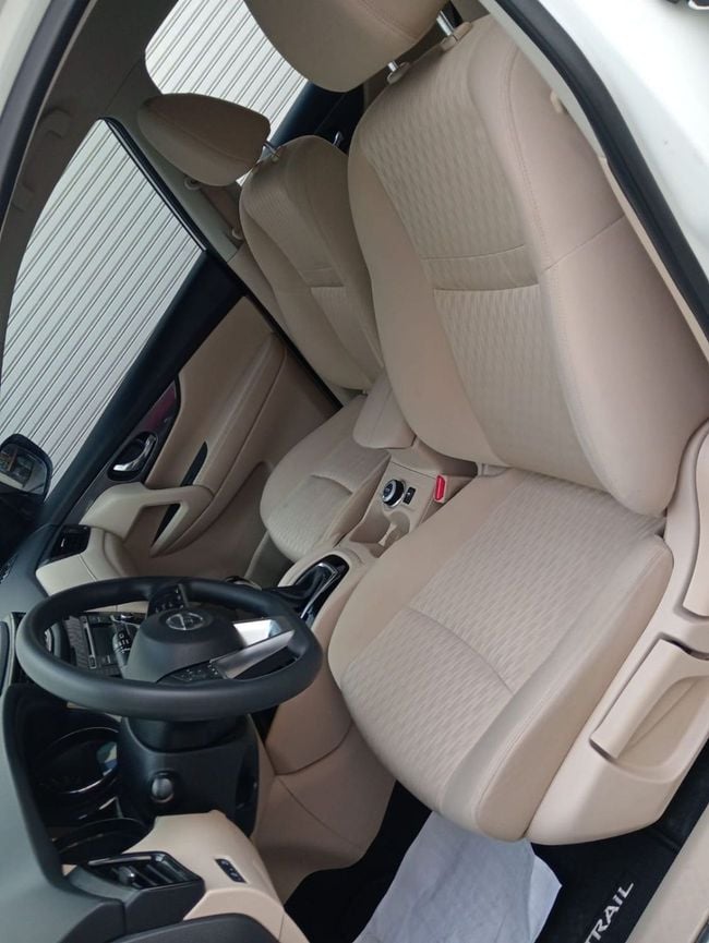 Nissan X-Trail S, миниатюра 30