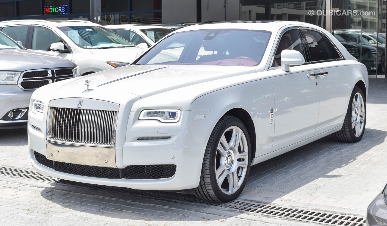 Rolls-Royce Ghost