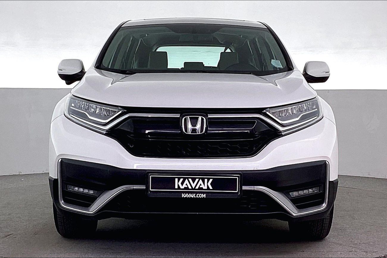 Honda CRV EX | Guaranteed Warranty | 0 Down Payment