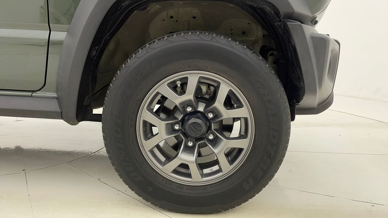 سوزوكي جيمني GLX 1.5 | بدون دفعة مقدمة | اختبار قيادة مجاني للمنزل