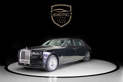 Rolls Royce Phantom EWB