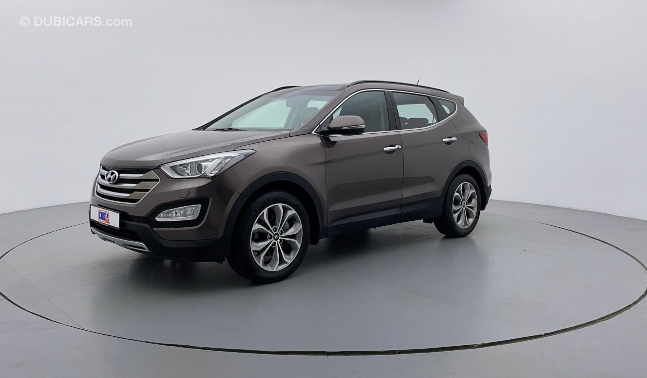 Hyundai Santa Fe EX 2400