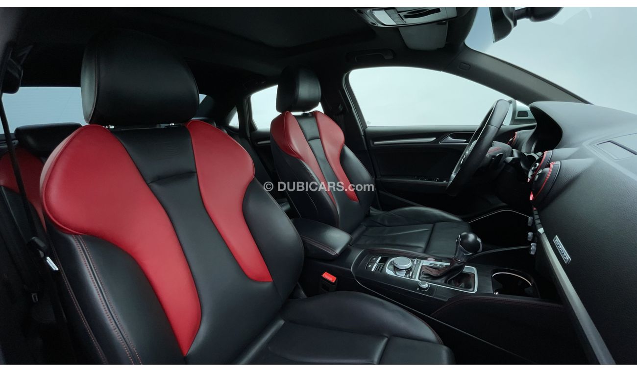 Audi S3 STD 2 | Under Warranty | Inspected on 150+ parameters