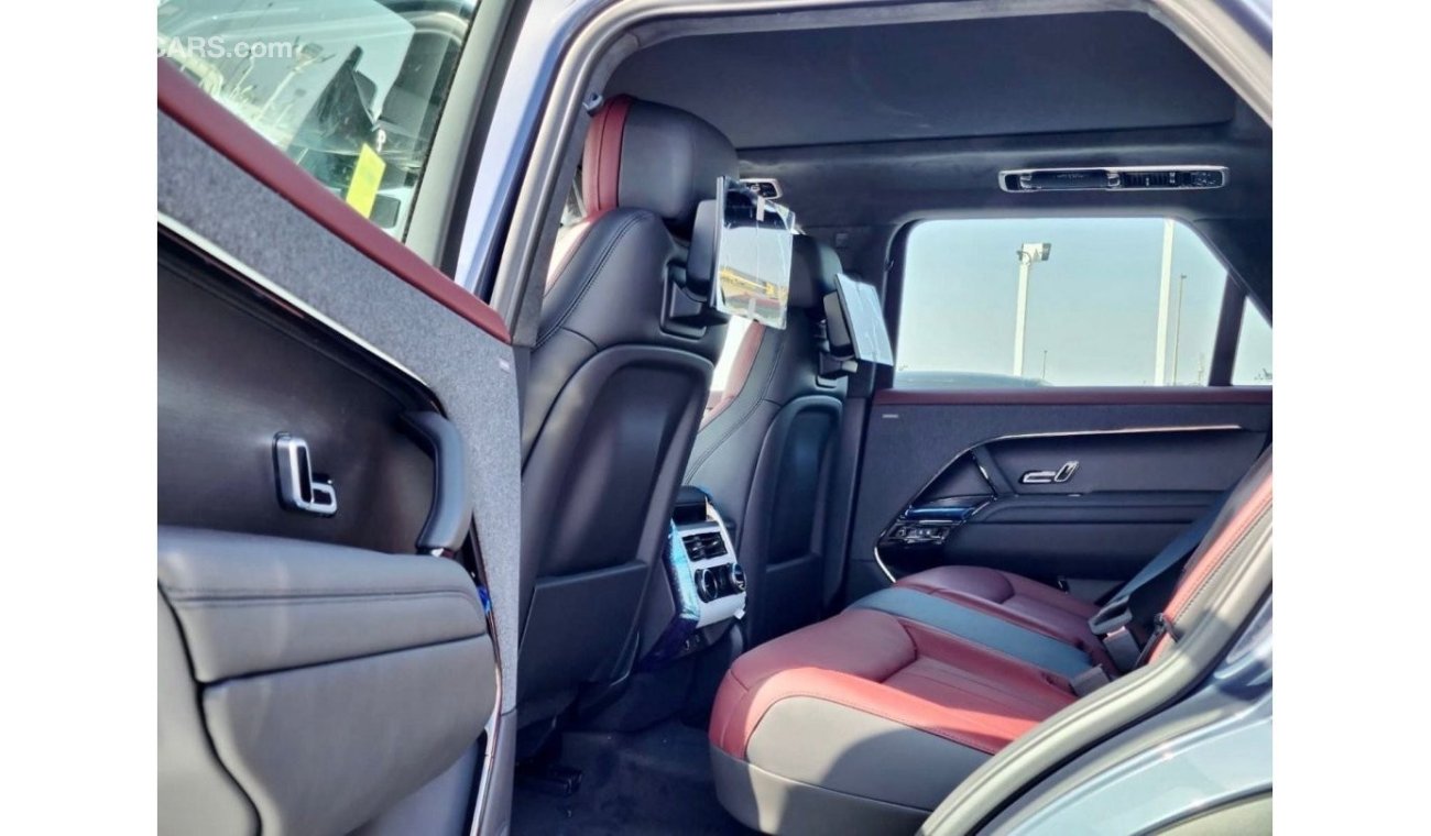 لاند روفر رينج روفر سبورت رنج روفر سبورت 2023 3.0L Autobiography 400ps