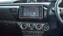 Toyota Hilux 2.8 D-4D Diesel Right Hand Drive Full option