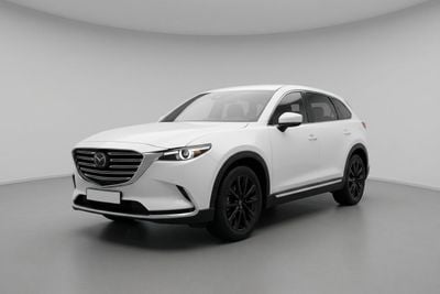 Mazda CX9 Ignite Edition 2.5L 2024 IGNITE EDITION | AED 1536/Month | 0 DP | 30 Day Return | Warranty