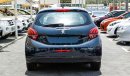 Peugeot 208 ACCIDENTS FREE - ORIGINAL PAINT 2 KEYS
