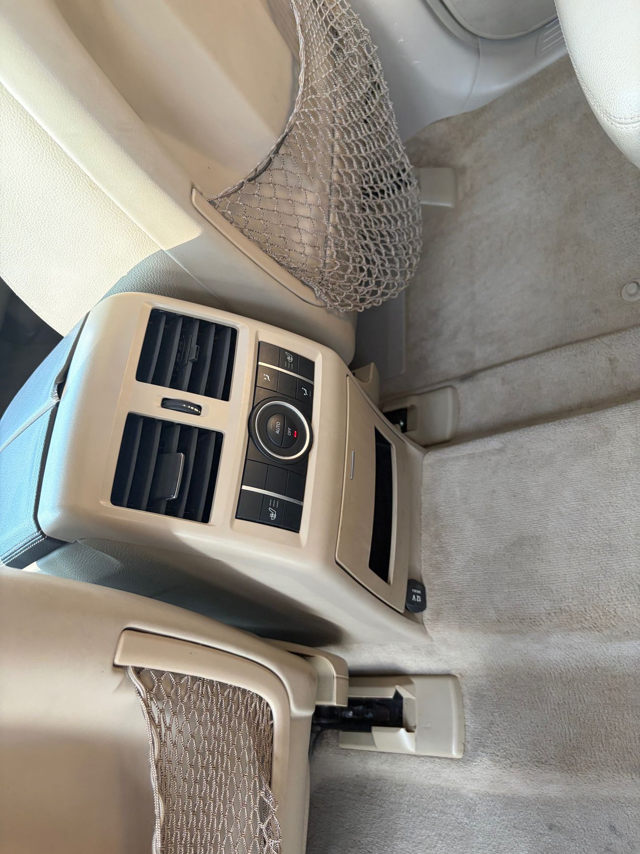 مرسيدس بنز GL 450 Std 4.7L