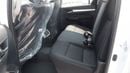 Toyota Hilux SGLX TOYOTA HILUX 2.4L GLX D DC 4WD MT (Export Only)
