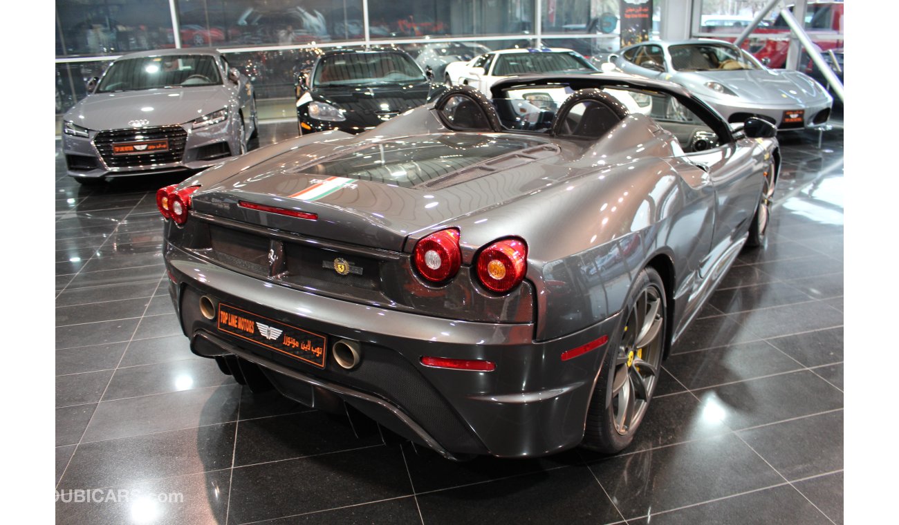 Ferrari F430 16M SCUDERIA