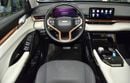 Haval H6 BASIC EXCELLENT DEAL for our Haval H6 2.0 GDiT ( 2024 Model ) in Blue Color GCC Specs