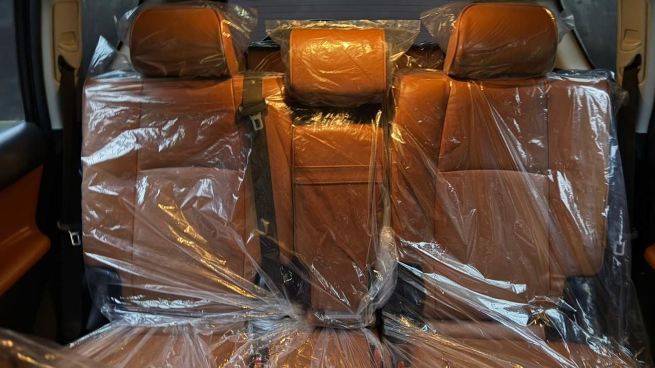 تويوتا برادو RIGHT HAND DRIVE ONLY FOR EXPORT 3.0 LITER DIESEL