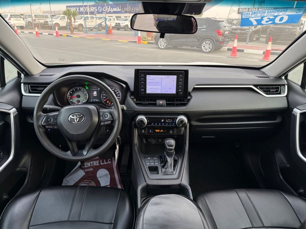 Toyota RAV4 2020 LE KEY START 4x4 CANADA SPEC