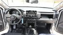 Mitsubishi L200 GL MITSUBISHI L200 2.4L GL DIESEL DCABIN 4X4 5M/T MODEL 2025 BRAND NEW  [WHITE/ S / G / B ]