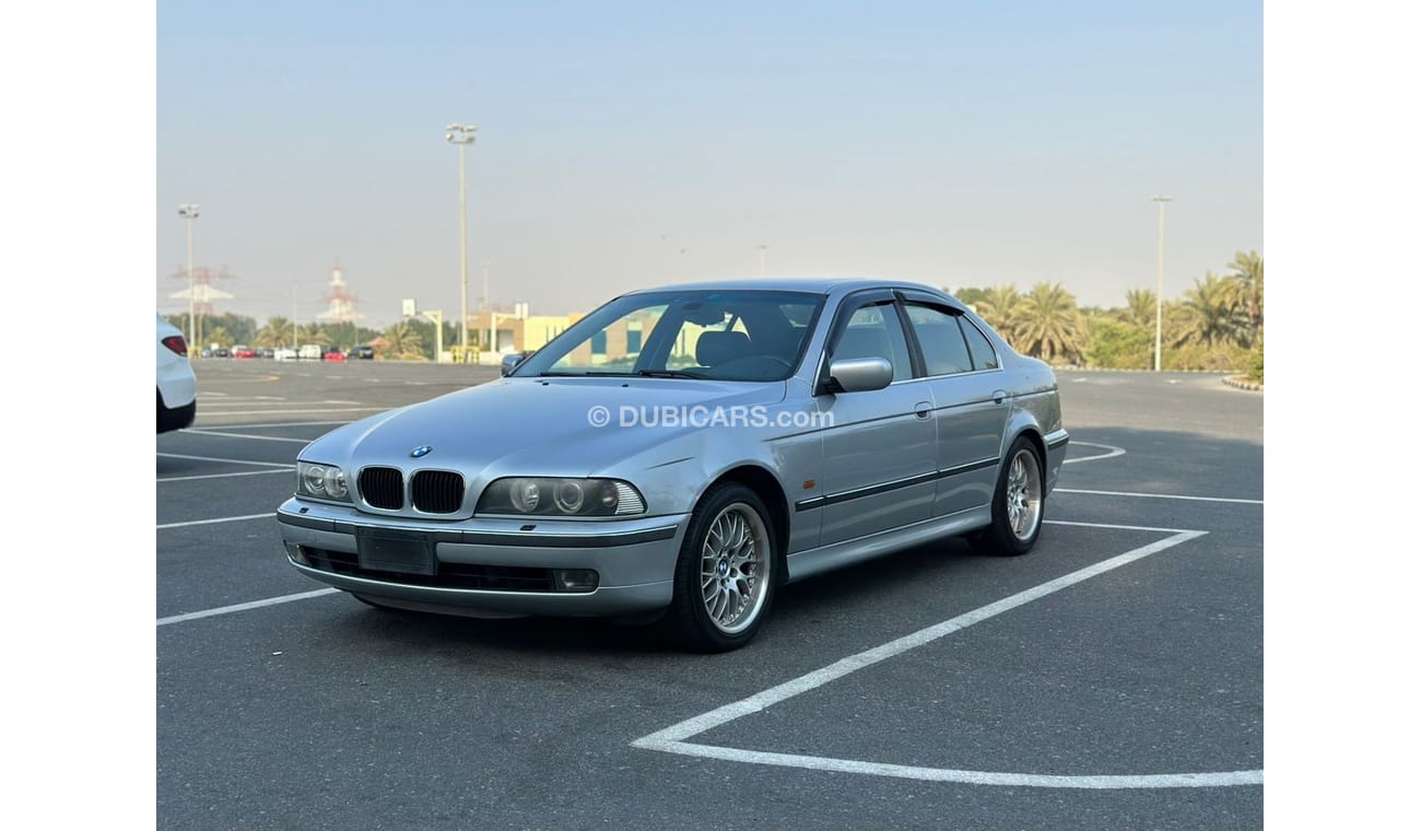 BMW 528i BMW 528I JAPAN V6  PERFECT CONDITION