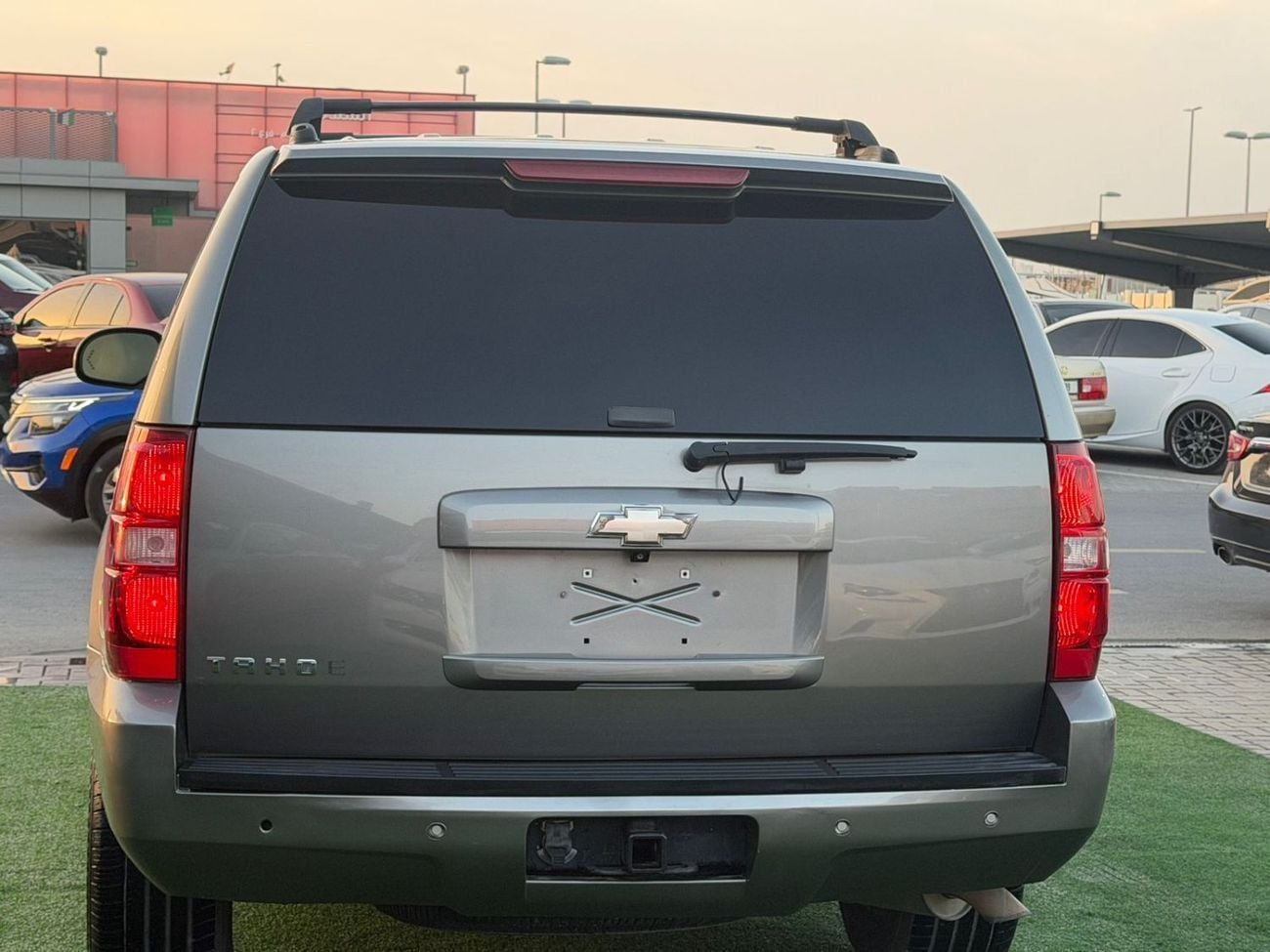 Chevrolet Tahoe Us specs,No.1, Sunroof