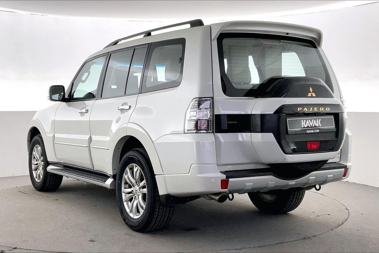 Mitsubishi Pajero GLS Highline | Guaranteed Warranty | 0 Down Payment
