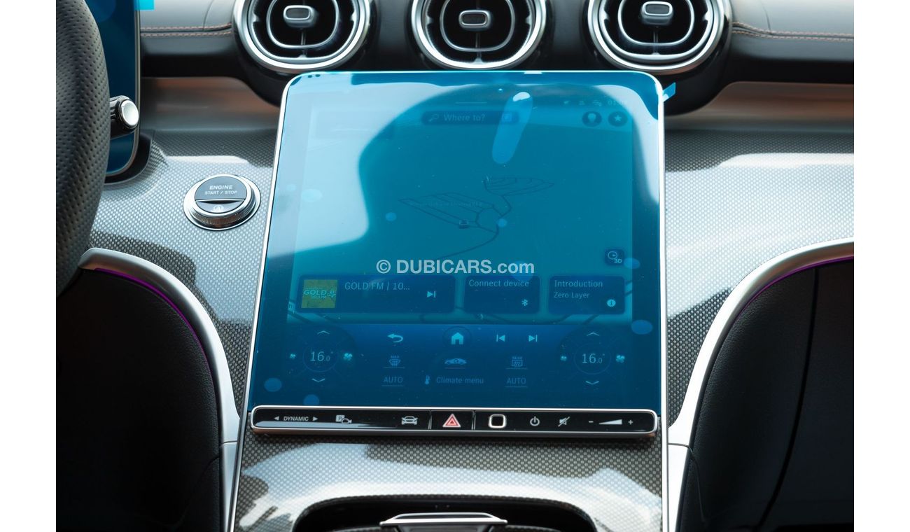 Mercedes-Benz C 200 2024 Premium Plus - 1.5L 9 Speed A/T - with 5 yrs Warranty | EMI Installment | Book Now