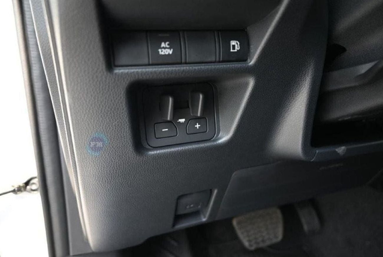 تويوتا لاند كروزر Land Cruiser 250 I Force Max Hybrid 1958 2.4L Turbo Automatic