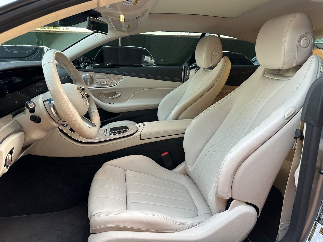 مرسيدس بنز E 450 STD