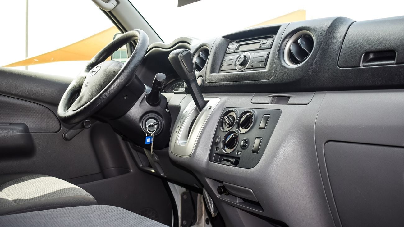 نيسان NV350 CHILLER