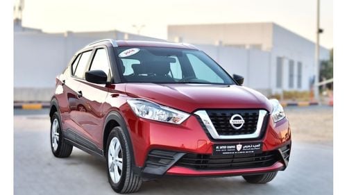 Nissan Kicks 2018 Nissan Kicks S (P15), 5dr SUV, 1.6L 4cyl Petrol, Automatic, Front Wheel Drive