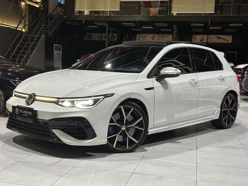 Volkswagen Golf R Base 2.0T VOLKSWAGEN GOLF R | GCC | 2023 | UNDER WARRANTY  CONTRACT SERVICE