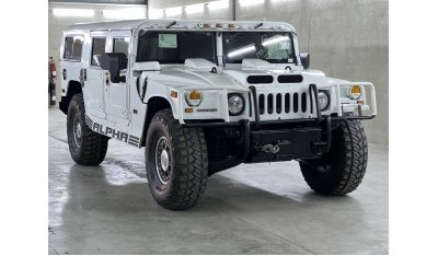 Hummer H1 Alpha 6.6