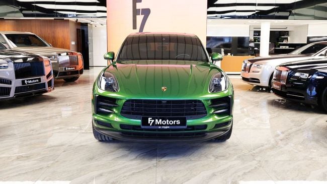 Porsche Macan S, миниатюра 20