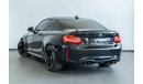 BMW M2 2017 BMW M2 / Full BMW-Service History / Extended Warranty & Service Pack