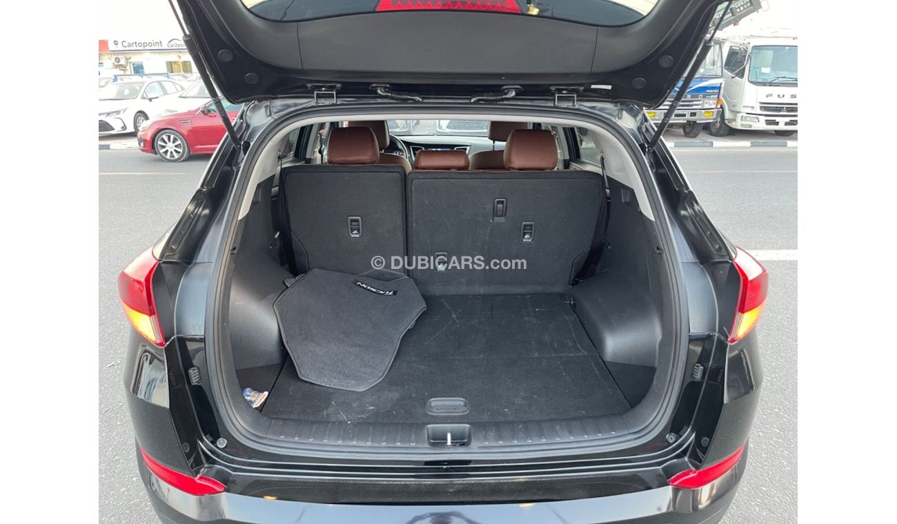 Hyundai Tucson 2018 HYUNDAI TUCSON FULL OPTION IMPORTED FROM USA