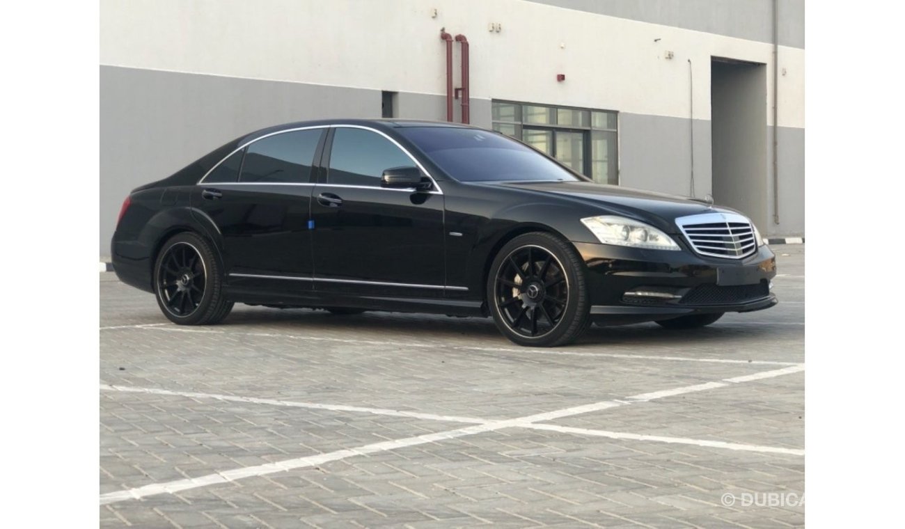 Mercedes-Benz S 500