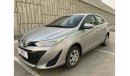 Toyota Yaris SE 1.3L | GCC | EXCELLENT CONDITION | FREE 2 YEAR WARRANTY | FREE REGISTRATION | 1 YEAR COMPREHENSIV