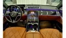 Mercedes-Benz S680 Maybach Ultra-Luxurious 2022 - Two tone color Local Registration + 10%