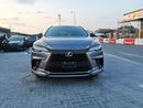 Lexus RX 500h F Sport Performance 2.4L Lexus RX500h Hybrid (F-Sport)-2023 - Grey