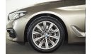 BMW 520i i/ BMW Warranty And Service Contract