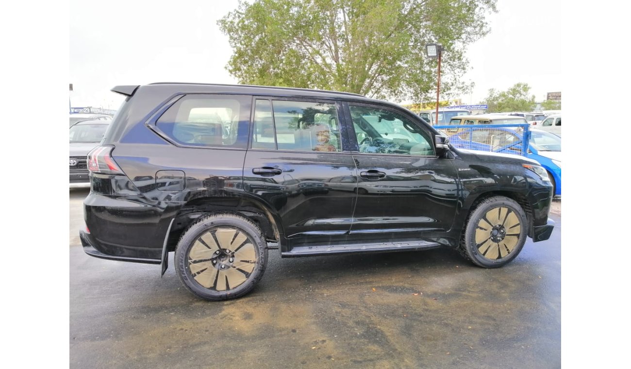 Lexus LX570 BLACK EDITION