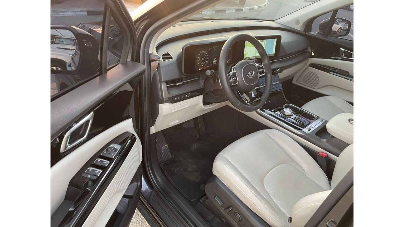 Kia Carnival 2021 Kia Carnival Exclusive Diesel Korean Specs Orignal Paint - 360* CAM - Panoramic View - 9 seater