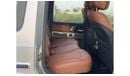 Mercedes-Benz G 63 AMG Std GCC SPEC**2020**UNDER WARRANTY AND SERVICE CONTRACT
