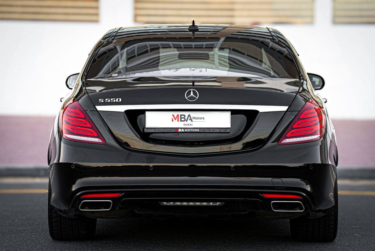 مرسيدس بنز S 500 V8