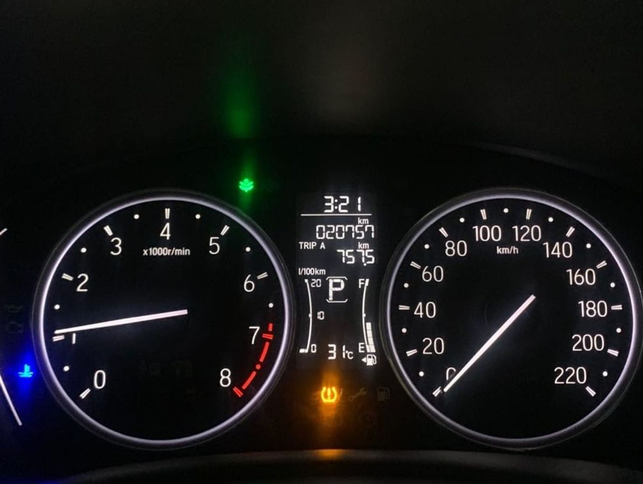 هوندا سيتي HONDA CITY SPORTS 2023(1.5L) FULL OPTION