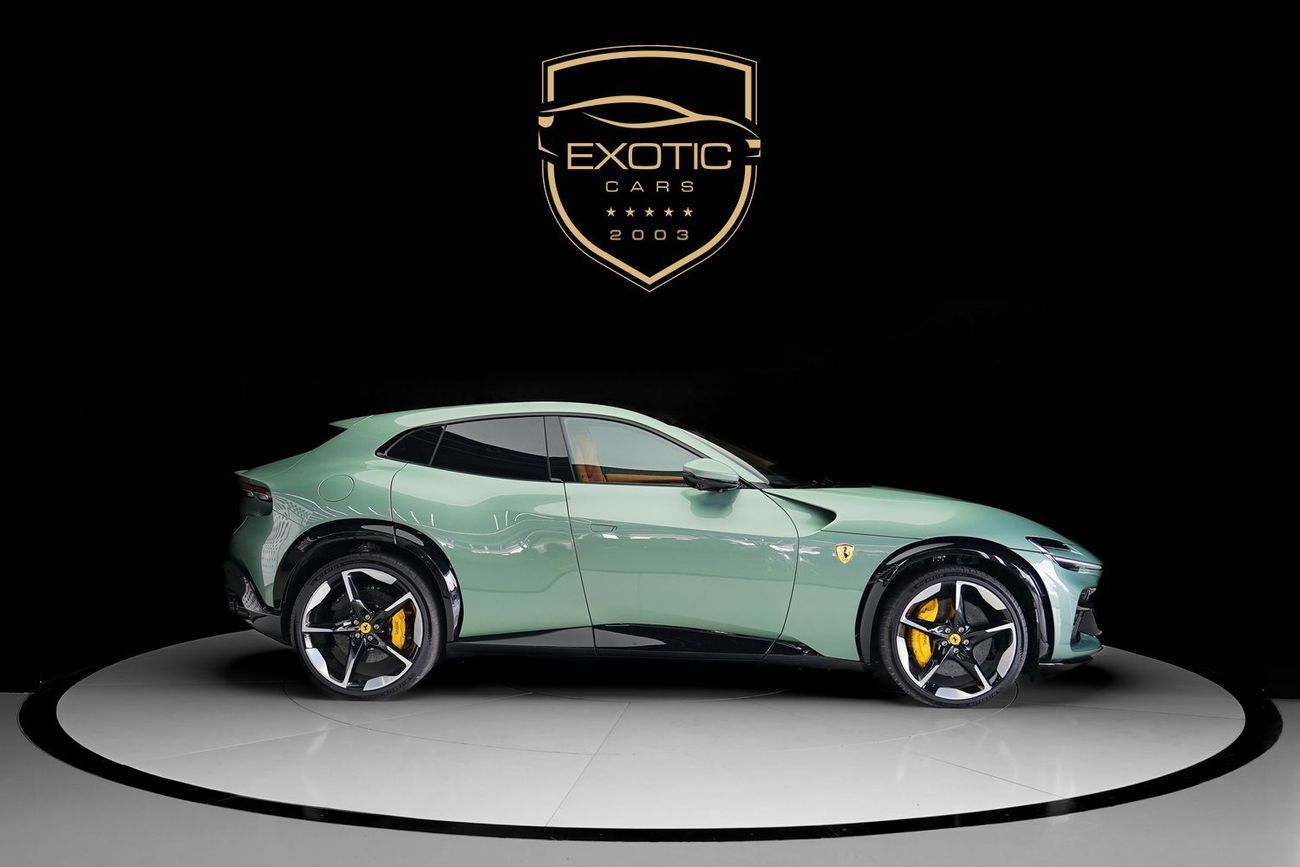 فيراري بوروسانجوي