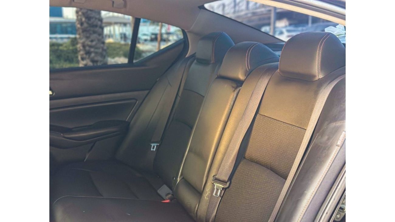 Nissan Altima NISSAN ALTIMA SR , 137,000 KM