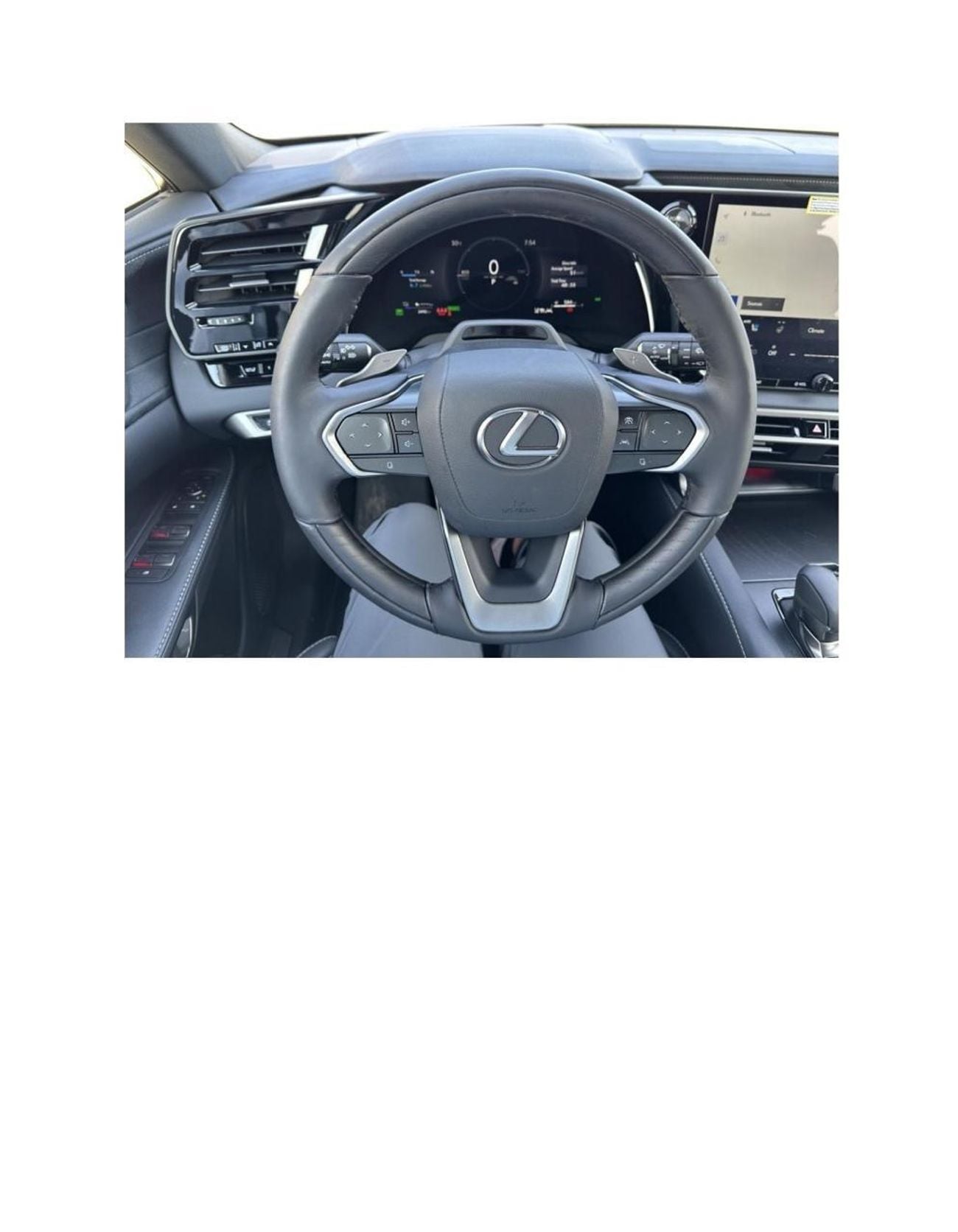 لكزس RX450h